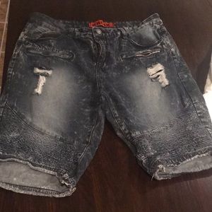 💥SALE💥 Urban destroyed shorts